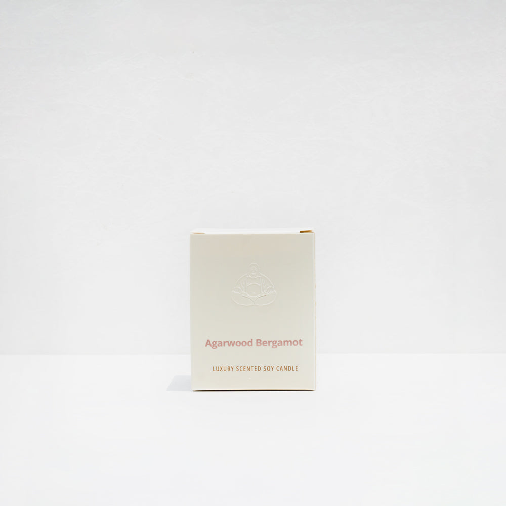 Resonance: Agarwood Bergamot