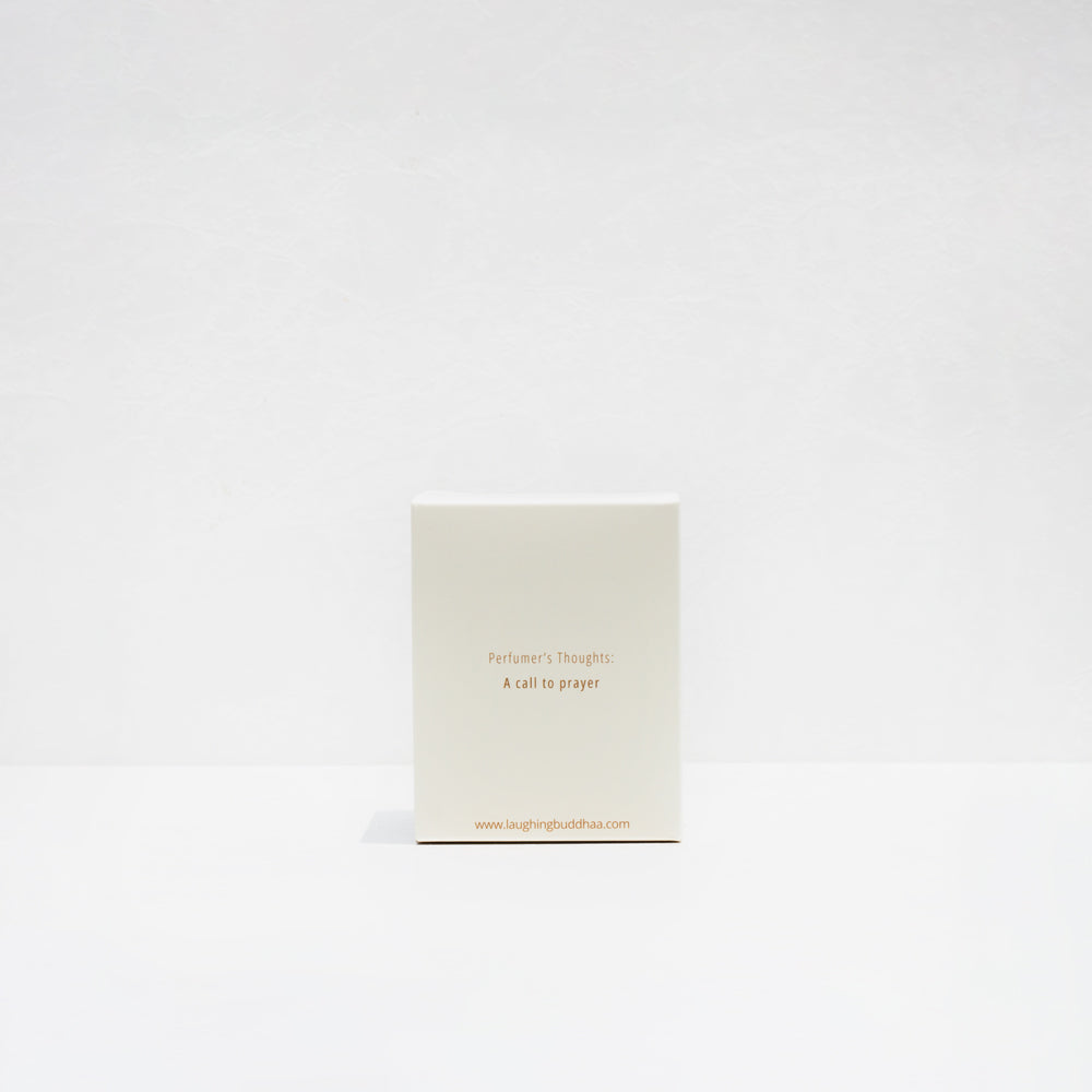 Resonance: Agarwood Bergamot