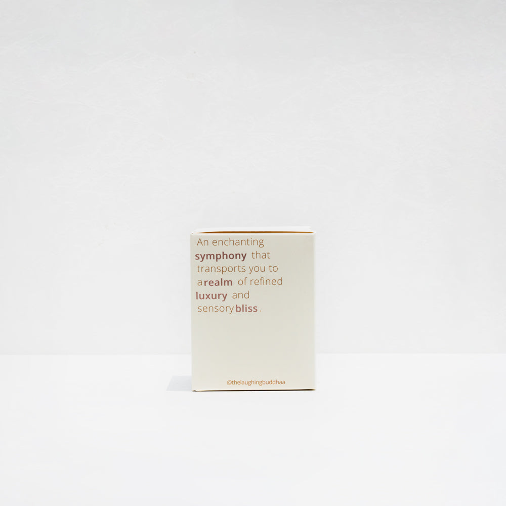 Resonance: Agarwood Bergamot