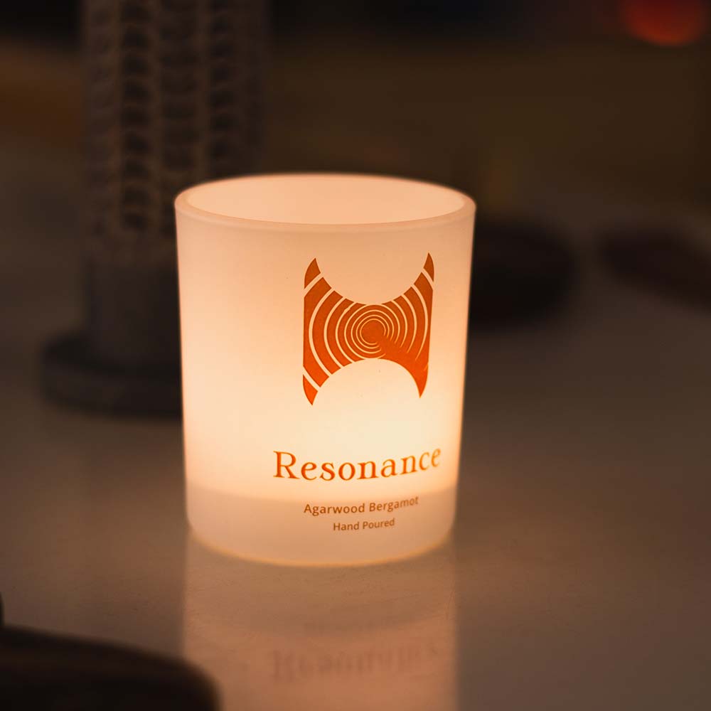 Resonance: Agarwood Bergamot