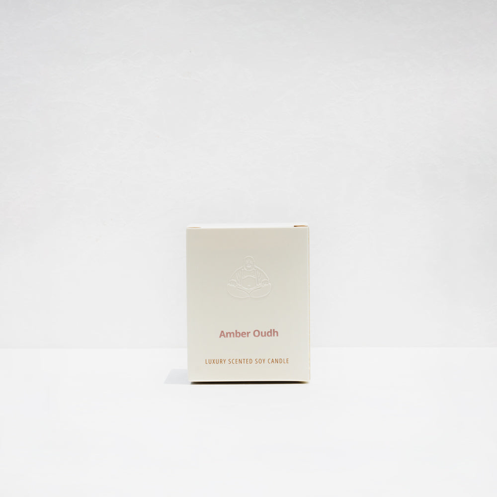 Golden Warmth: Amber Oudh