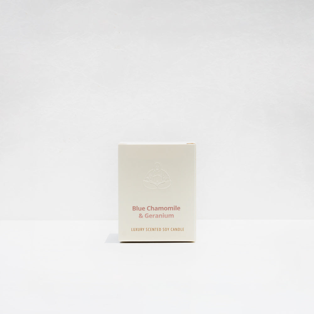 Harmony: Blue Chamomile & Geranium