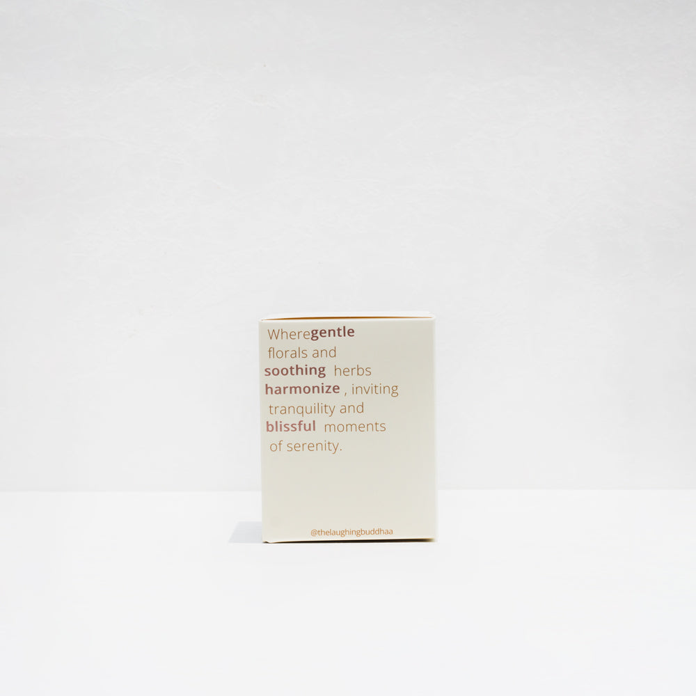 Harmony: Blue Chamomile & Geranium