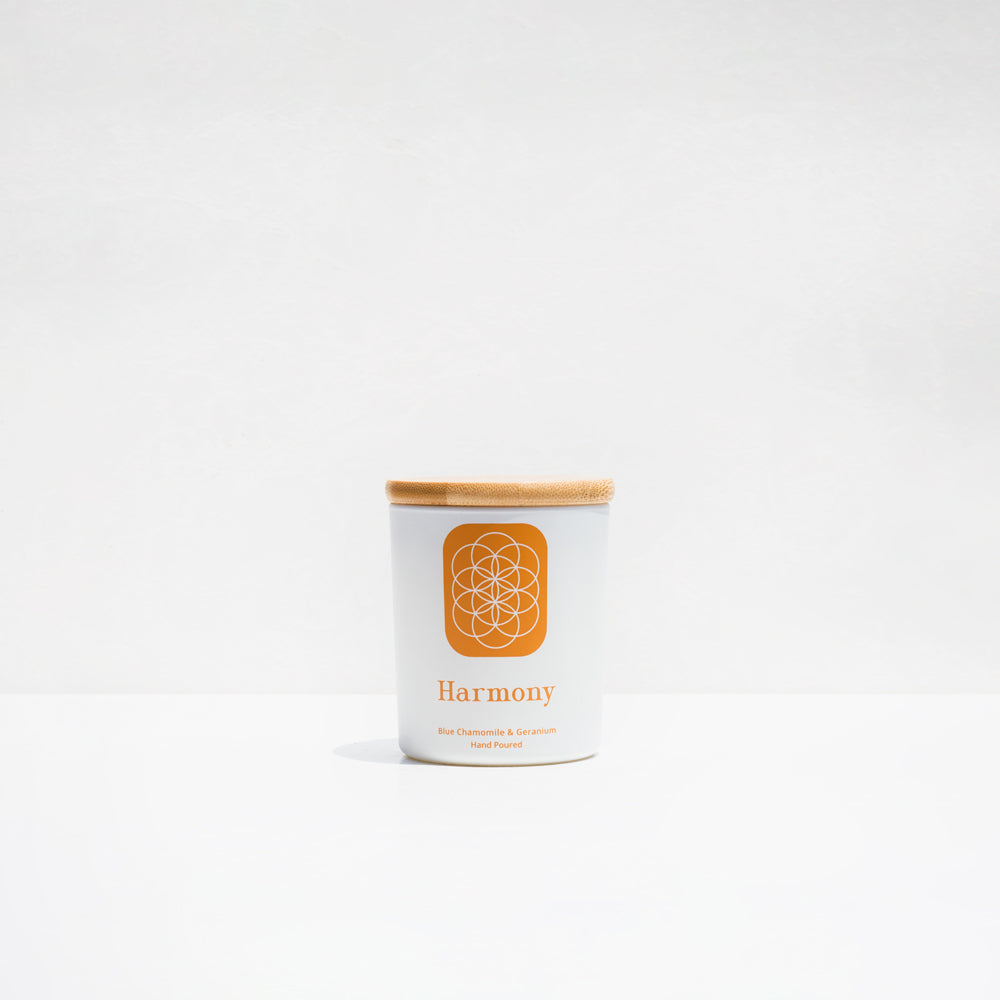 Harmony: Blue Chamomile & Geranium