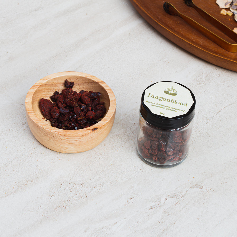 Dragonblood: Unleash Your Spiritual Essence