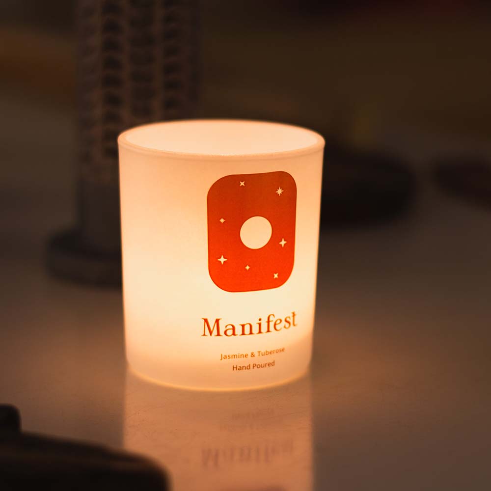 Manifest: Jasmine & Tuberose