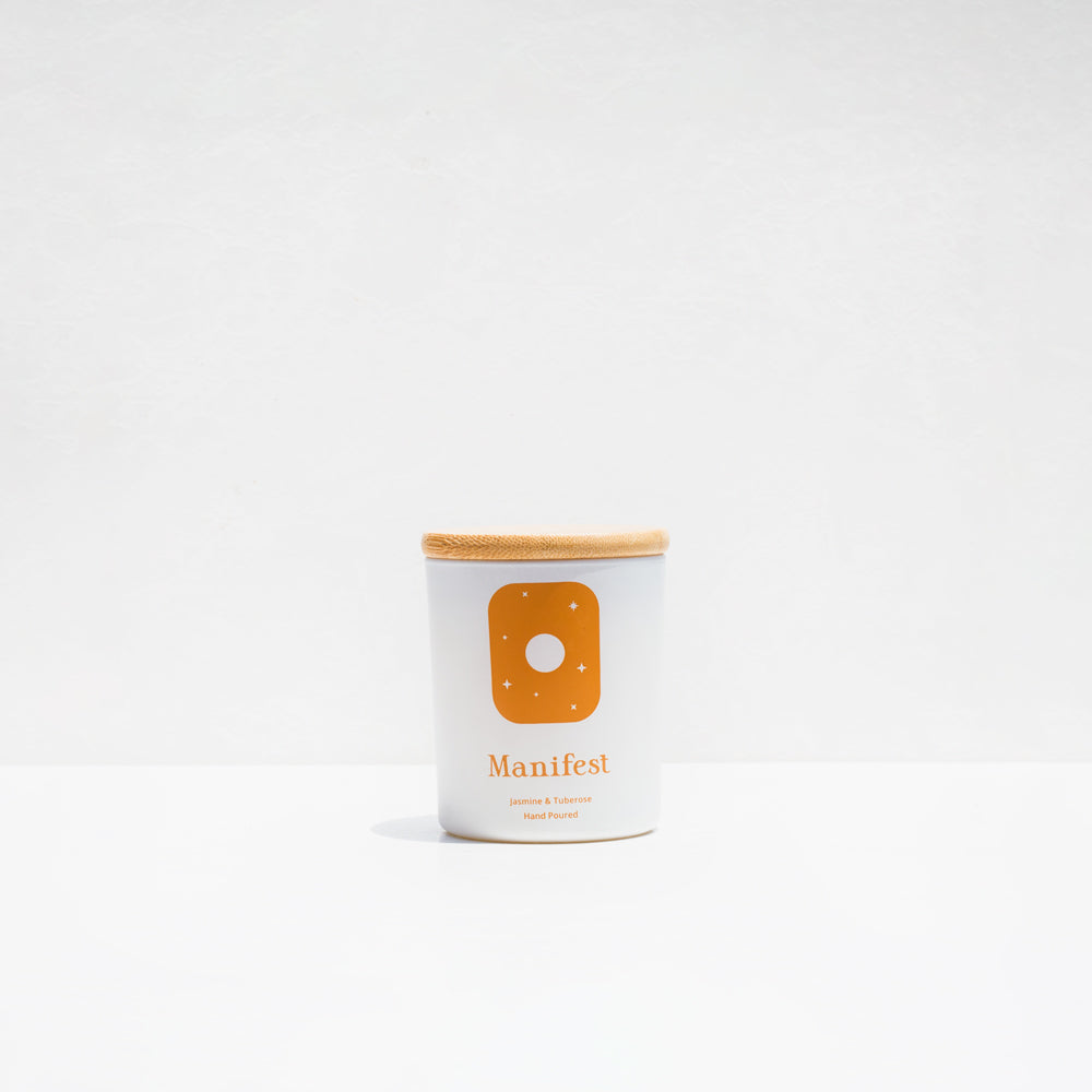 Manifest: Jasmine & Tuberose