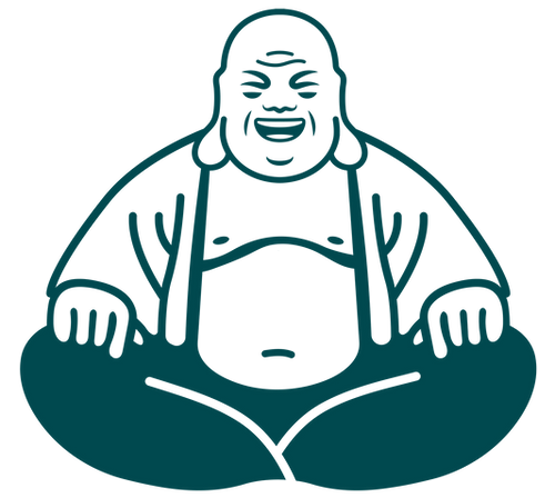 The Laughing Buddhaa