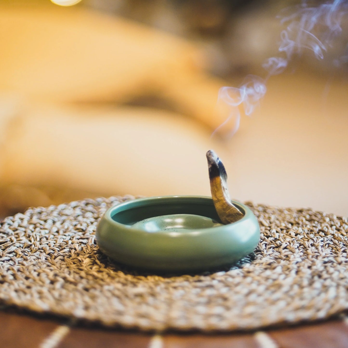 Ceramic Incense and Palo Santo Holder